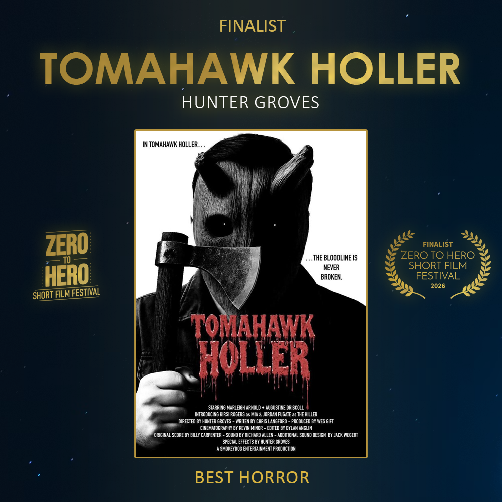 Tomahawk Hollder poster
